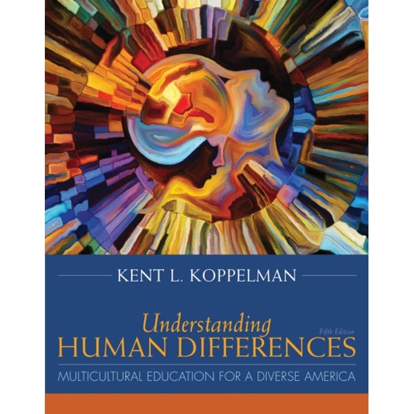Understanding Human Differences Understanding Human Differences: Multicultural Education for | Inspire ...