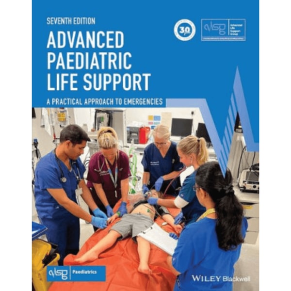 Advanced Paediatric Life Support A Practical Approach to Eme | Inspire ...