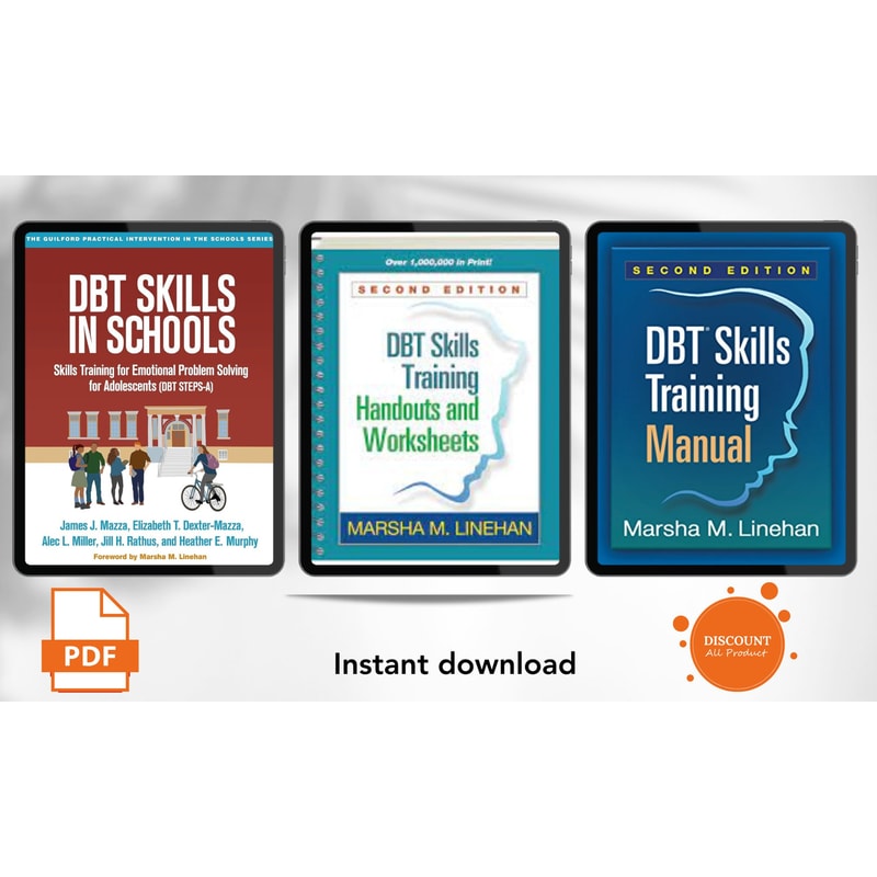 DBT Skills Training Manual 2nd And DBT Skills Training Hando Inspire Dbt skills training manual 2nd and dbt skills training hando inspire