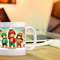 Gingerbread Christmas Digital Design Fun Holiday Art For Tumblers Stickers Mugs TShirts And More 3