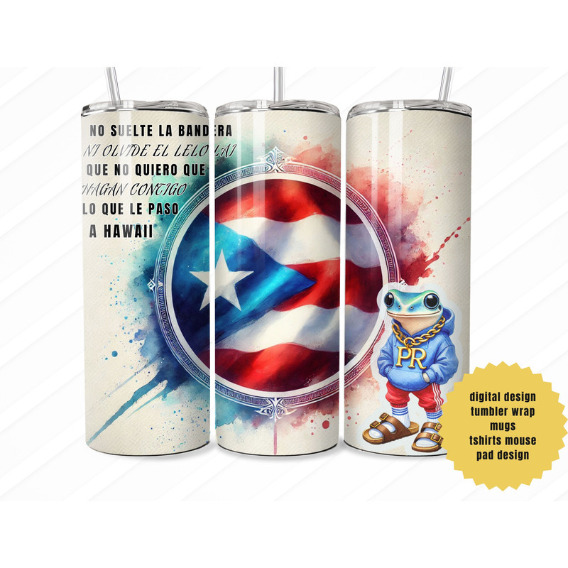 Bad Bunny DTFM Debi Tirar Mas Fotos Album Digital Design Tumblers Celebrate Benito 1