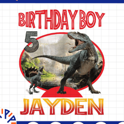 dinosaurs personalized mame and age birthday png, dinosaur custom birthday boy png, dinosaur birthday png, digital downl