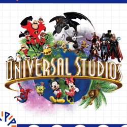 universal studios pictures florida png, spotlight universal studios florida png, universal studios png digital file