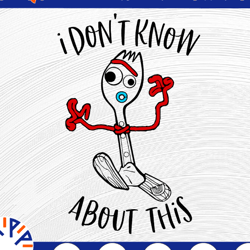 i don't know about this svg, mr potato svg, funny svg, toy story svg, disney svg, toy story cut file, disney cut file