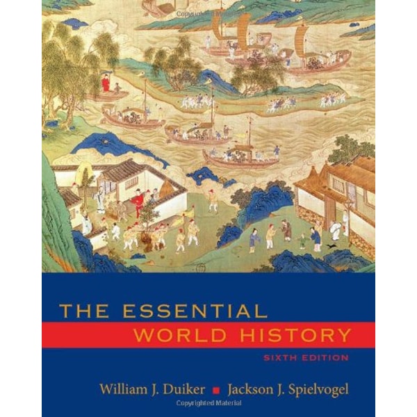 The Essential World History 6 PDF Instant Download | Inspire Uplift