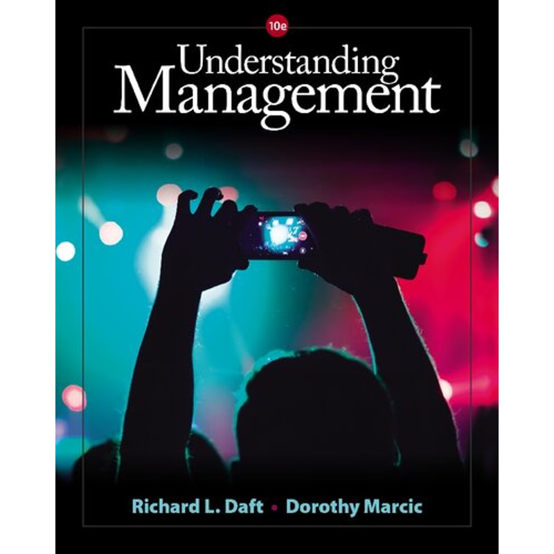 Understanding Management 10 PDF Instant Download | Inspire Uplift