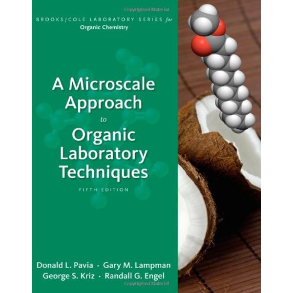A Microscale Approach to Organic Laboratory Techniques 5 PDF | Inspire ...