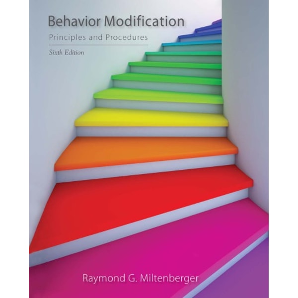 Behavior Modification: Principles and Procedures 6th Edition | Inspire ...