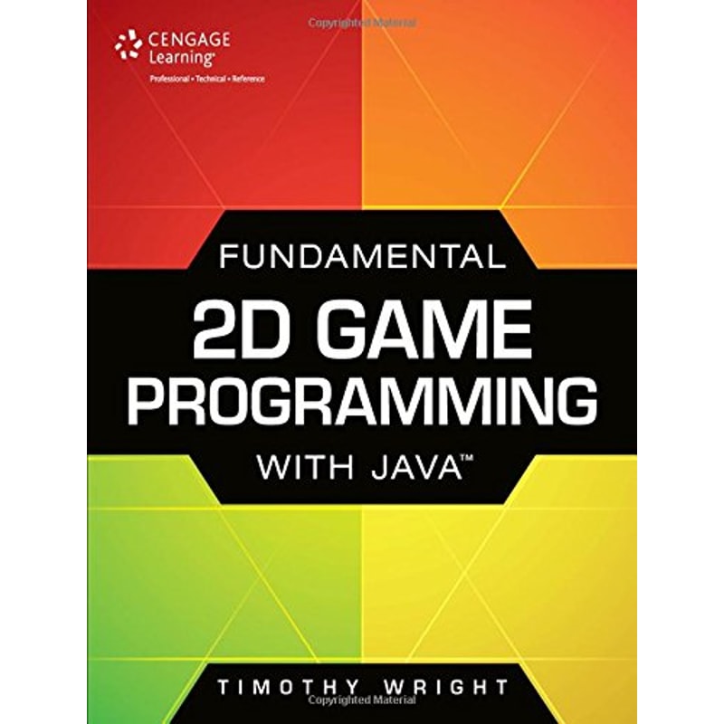 Fundamental 2D Game Programming with Java 1 PDF Instant Down | Inspire ...