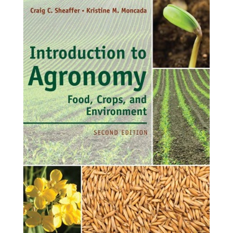 Introduction to Agronomy Food, Crops, and Environment PDF In | Inspire ...