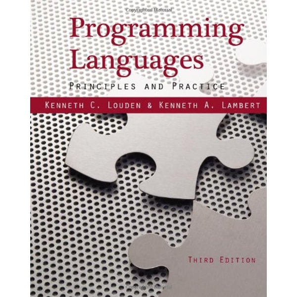 Programming Languages: Principles and Practices 3 PDF Instan | Inspire ...
