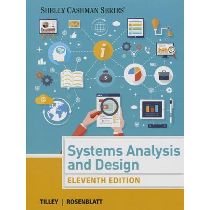 Instant Analysis Design Systems Analysis and Design 11th Edition PDF Instant Downloa | Inspire ...