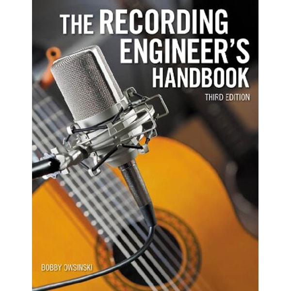 The Recording Engineer's Handbook 3rd PDF Instant Download | Inspire Uplift