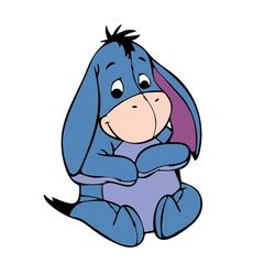 baby eeyore svg, winnie pooh svg png, pooh svg, bear svg clipart disneyland ears svg cut file cricut,