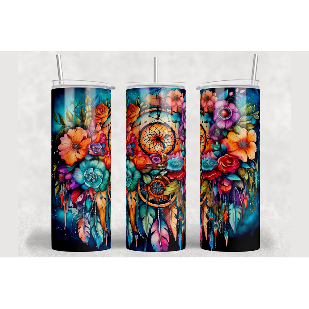 Boho-Dreamcatcher-20oz-sublimation-PNG-Graphics-67658120-1-1.png