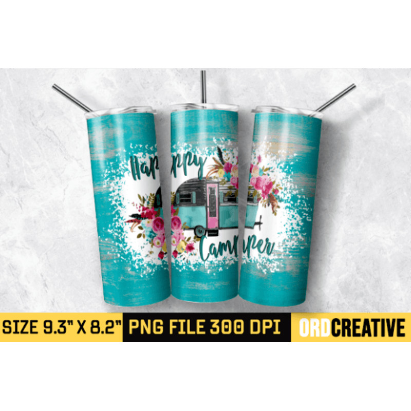 Happy-Camper-20-oz-Skinny-Tumbler-PNG-Graphics-26723173-580x387.png