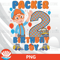 Personalized Blippi Theme Birthday Boy Blippi Blippi Birthday Custom Digital Download 0