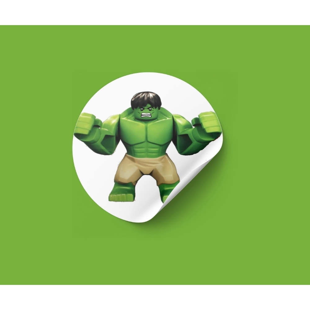 Lego Inspired PNG Bundle Legos Designs Villians SuperHeros Digital Download 6