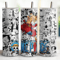 20oz Png Tumbler Designs Bundle Ultimate Tumbler Wrap Bundle Design Bundle For Tumbler Sublimation Best Selling Tumbl 5
