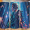 Demon Slayer 20oz Tumbler Wrap Designs Bundle Kimetsu No Yaiba Tumbler Wrap Png Design  Tanjiro Design Nezuko Tumbler 3