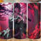 Demon Slayer 20oz Tumbler Wrap Designs Bundle Kimetsu No Yaiba Tumbler Wrap Png Design  Tanjiro Design Nezuko Tumbler 5