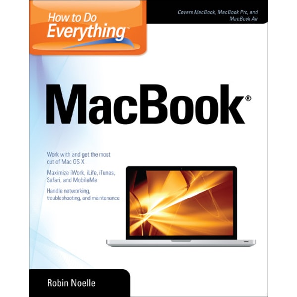 How to Do Everything Macbook PDF Instant Download | Inspire Uplift