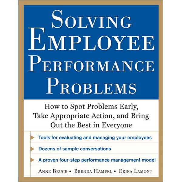 Solving Employee Performance Problems: How to Spot Problems | Inspire ...