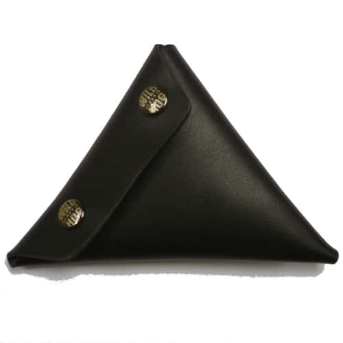 Triangle Coin Bag
