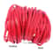 3mm Colored Lacquered Cowhide Rope First Layer Cowhide Vegetable Tanned Leather Flat Braided Hand 1MM Thick 1