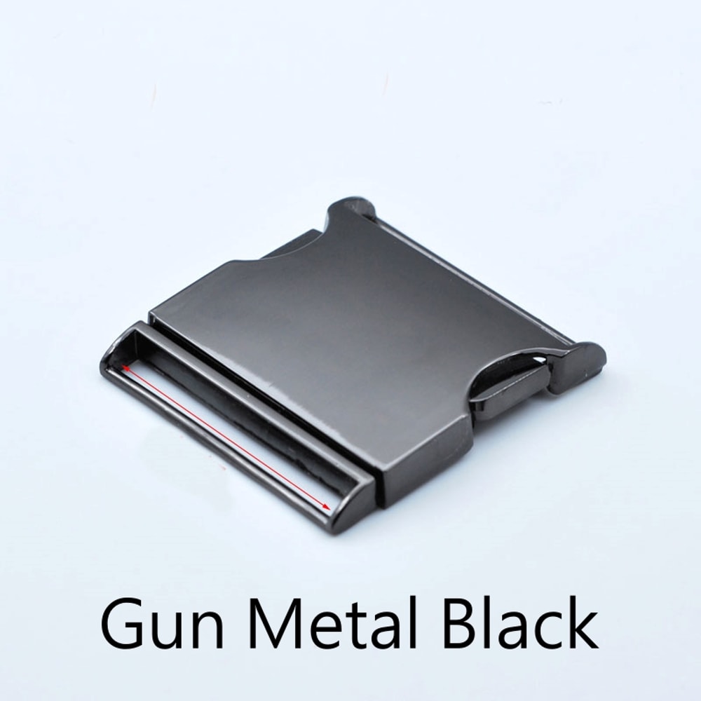 Zinc Alloy Buckle Strap Buckle Womens Clothing Accessories Sofa Buckle Backpack Buckle Bag Buckle C