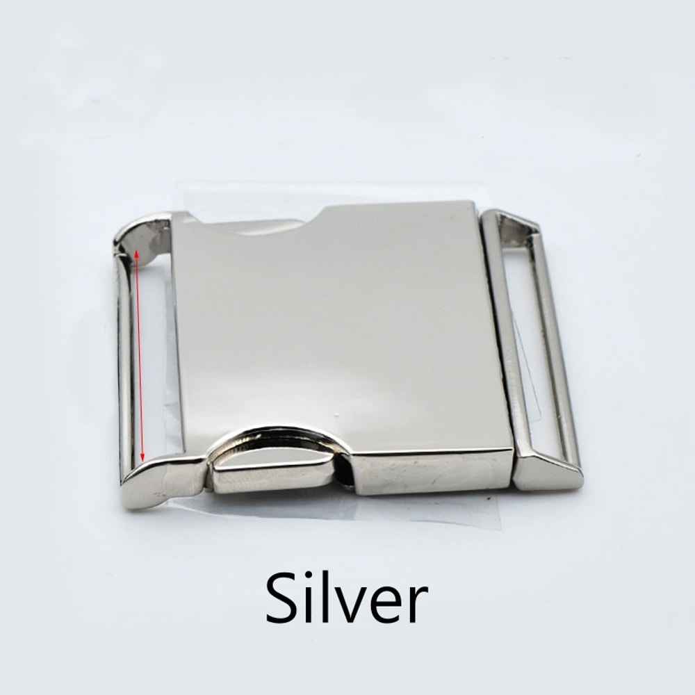 Zinc Alloy Buckle Strap Buckle Womens Clothing Accessories Sofa Buckle Backpack Buckle Bag Buckle C