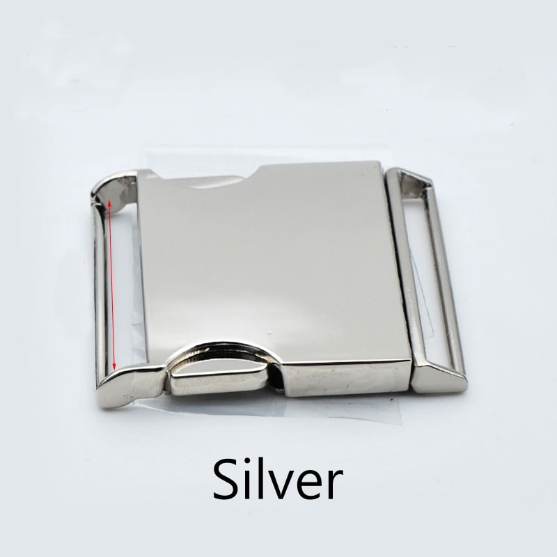 Zinc Alloy Buckle Strap Buckle Womens Clothing Accessories Sofa Buckle Backpack Buckle Bag Buckle C