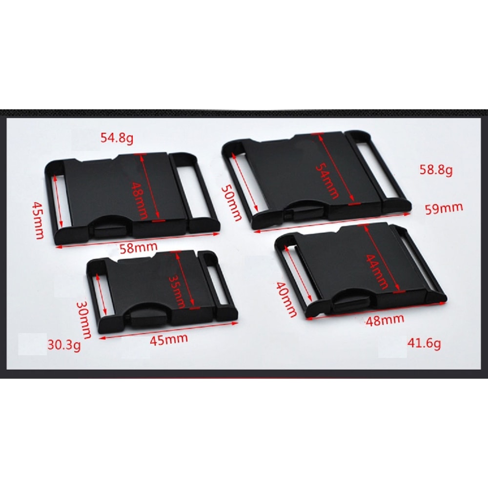 Zinc Alloy Buckle Strap Buckle Womens Clothing Accessories Sofa Buckle Backpack Buckle Bag Buckle C 8