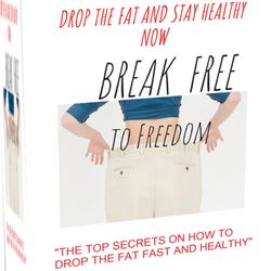 drop the fat now