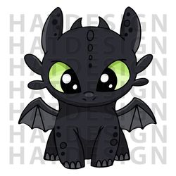 toothless svg