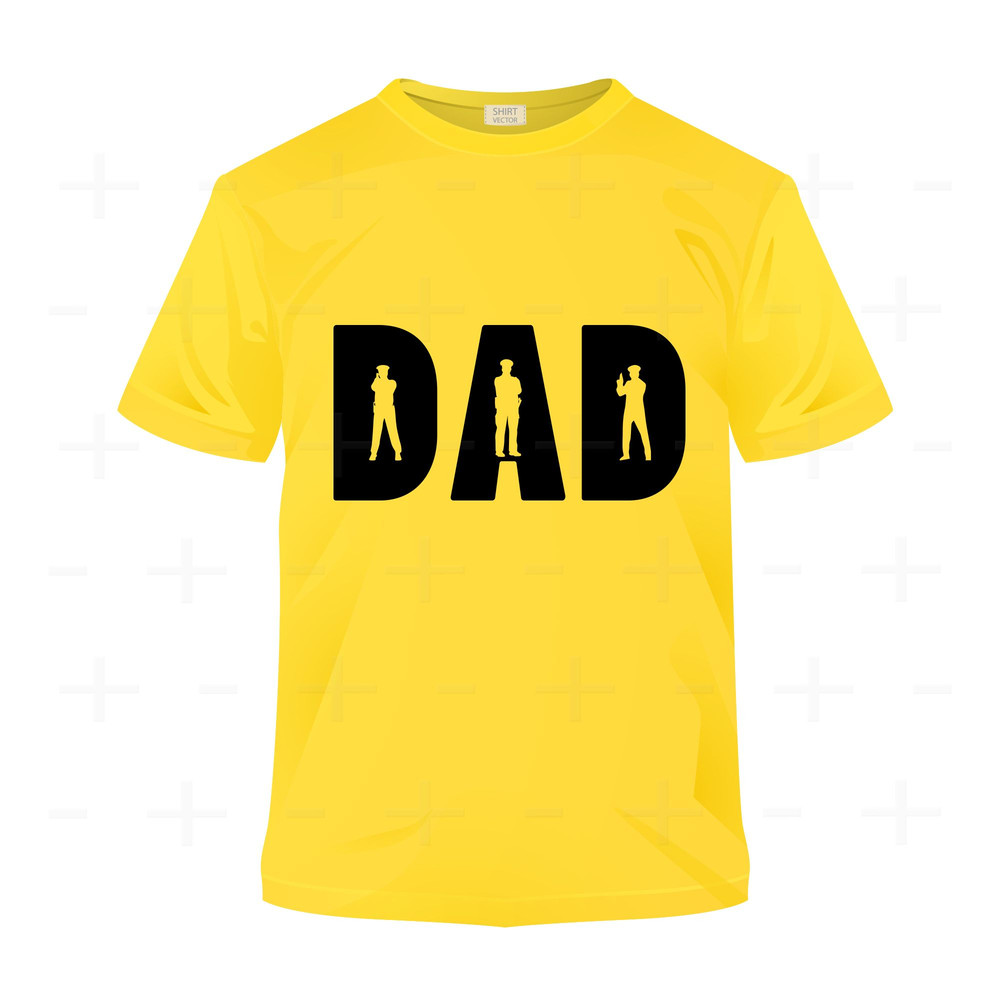 Police Dad A Hero In Blue My Dad My Hero My Cop Proud Police Dad Dad Badge Of Honor 2