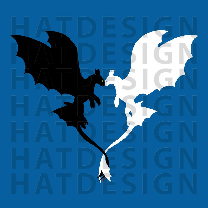 Toothless And Light Fury Svg Toothless And Light Fury Love 0