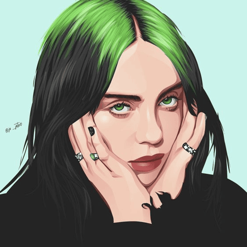 Family Portraits from Photos - Unique Digital Art