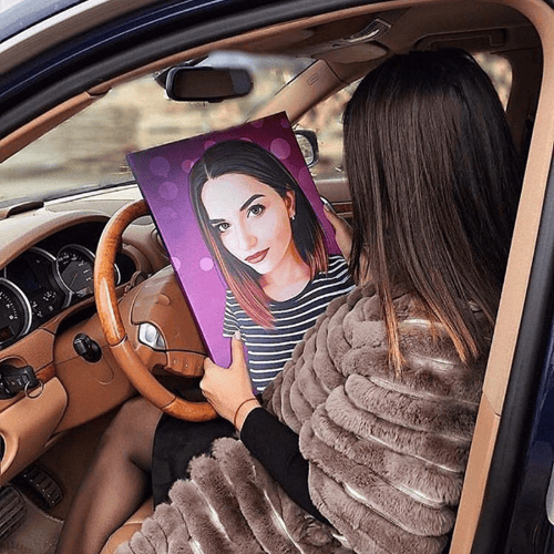 Capture Your Love - Personalized Couple Portraits