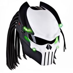 predator wolf punisher