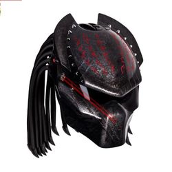 predator wolf - metal