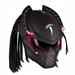 predator wolf engraving