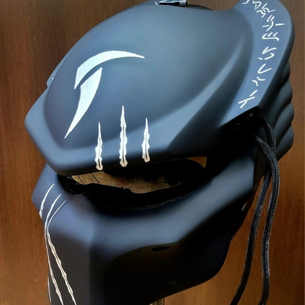 Predator Wolf Engraving 2