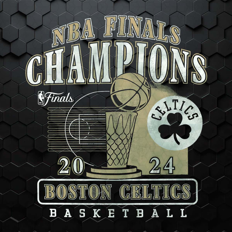 NBA Finals Champions Celtics Basketball PNG.jpg