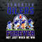 Bluey Walking Oilers Forever Not Just When We Win PNG.jpg