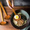 Anygleam Brown 4pcs Wooden Strainer Soup Spoon Kitchen Tableware 4