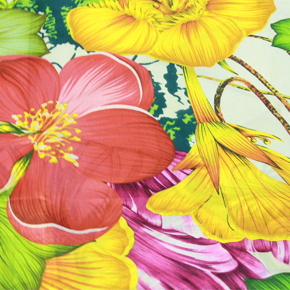 Anyyou 100 Mulberry Silk Light Green Long Scarf Luxury Brand Women Beach 8