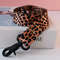 Anywags Pet Leash Brown Leopard Sytlish Strap 1