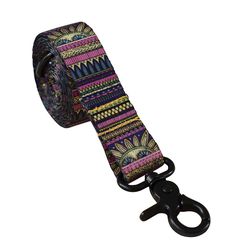 anywags pet leash multicolor tribal sytlish strap