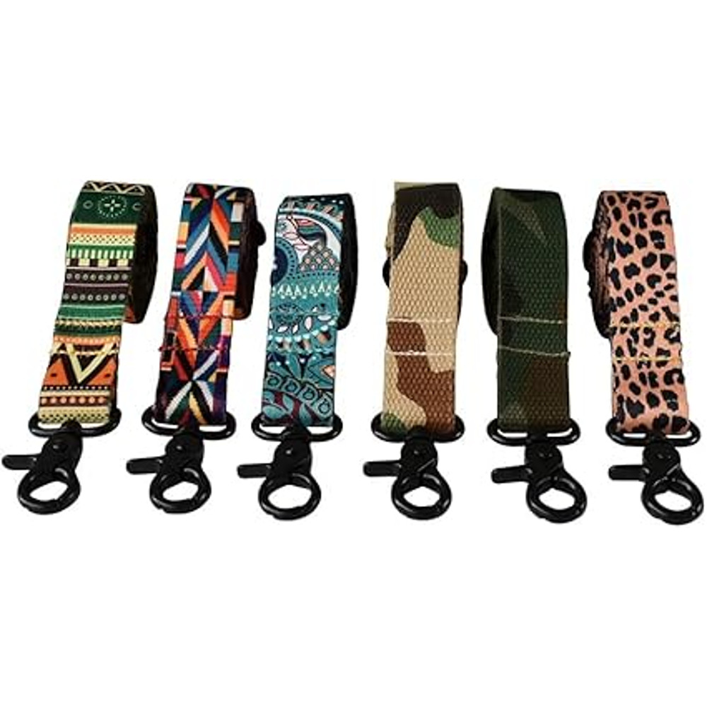Anywags Pet Leash Green Aztec Design Sytlish Strap 2